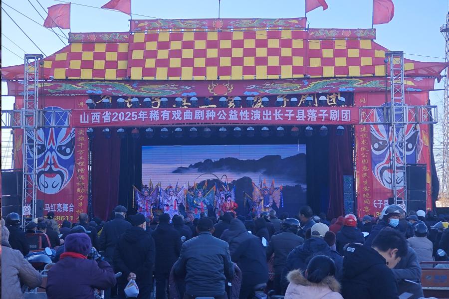 “乡”味足 “年”味浓 我县年货节正式启动 (2).jpg