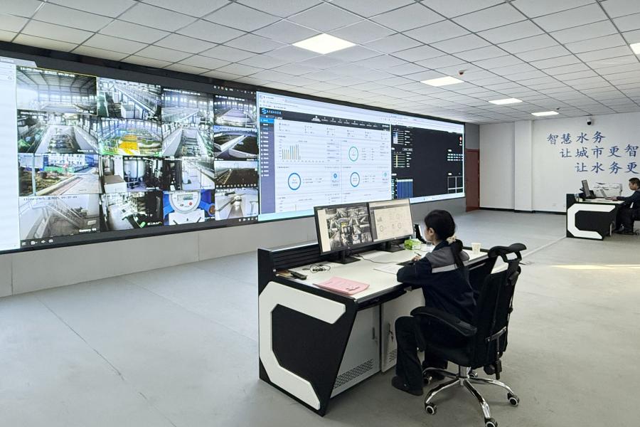 县水务集团：践行“人民至上” 筑牢供水“安全网” (2).jpg